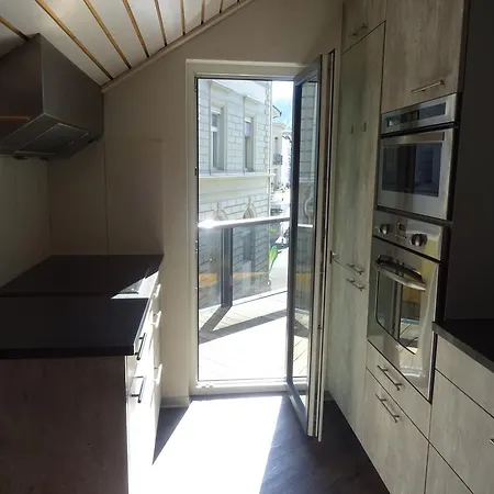 Sahhy Apartmán Interlaken