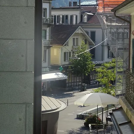 Apartmán Sahhy Interlaken