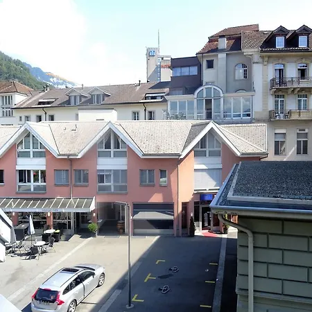 Apartmán Sahhy Interlaken