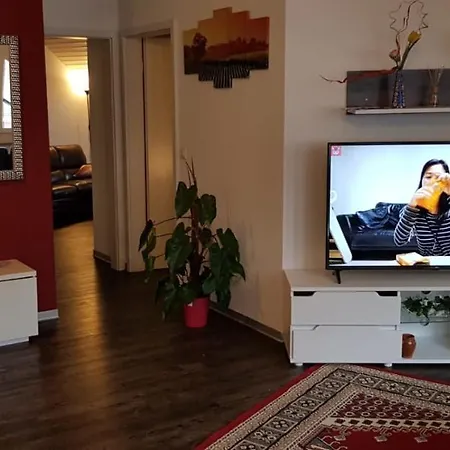 Apartmán Sahhy *