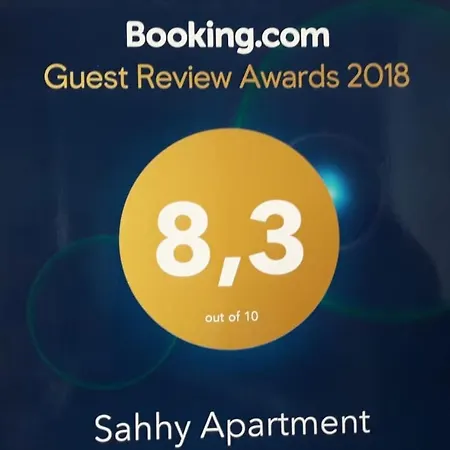Sahhy Apartmán Interlaken