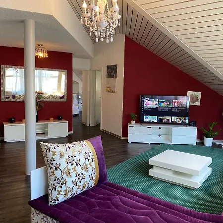 Sahhy Apartment