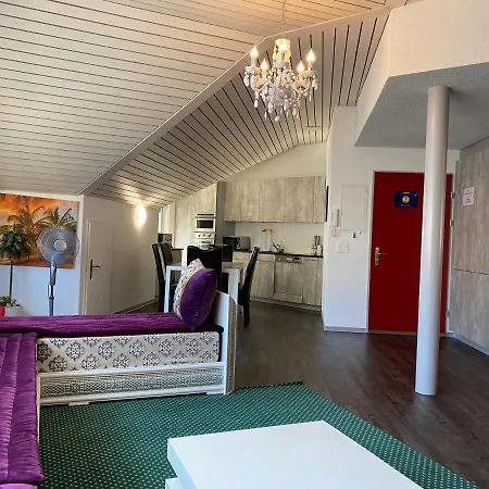 Apartment Sahhy Interlaken