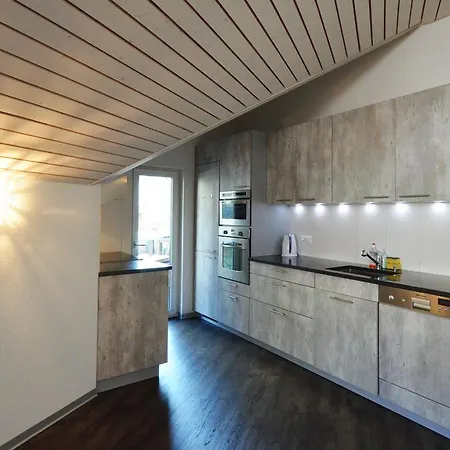 Sahhy Apartment *