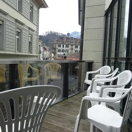 Apartment Sahhy Interlaken