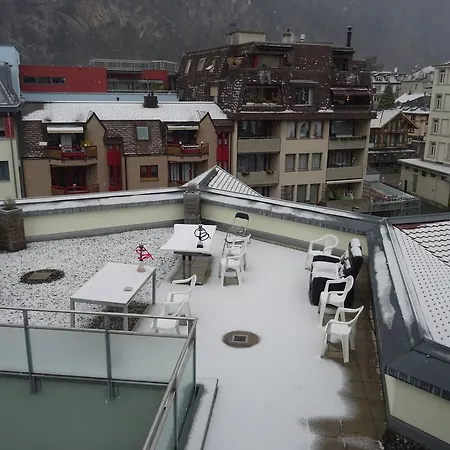 Sahhy Apartment Interlaken