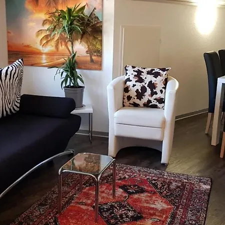 Apartment Sahhy Interlaken
