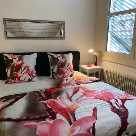 Sahhy Apartment Interlaken